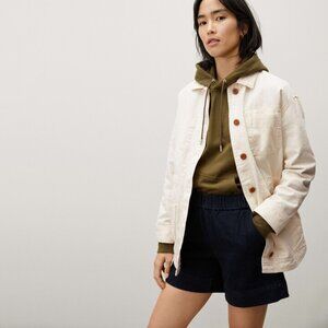 Everlane Cinchable Chore Jacket